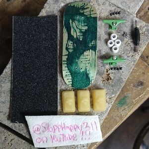 PRO FINGERBOARD SLAPPHAPPY